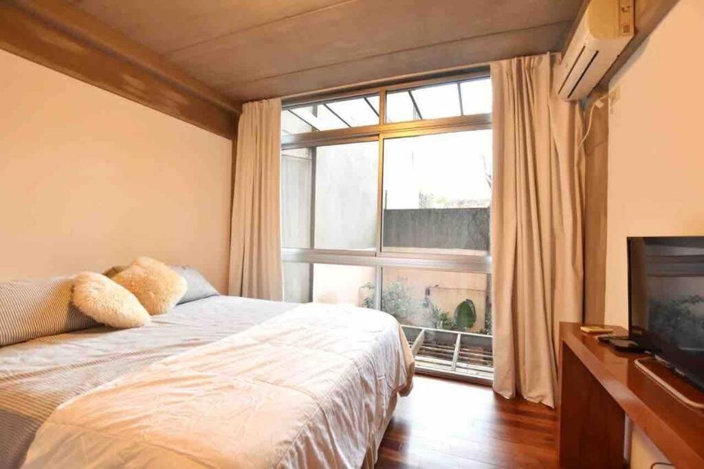 Alucinante Depto en Corazón de Palermo Hollywood 2/3 personas - 2