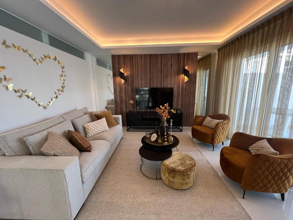Casa La Mariposa, luxury & cosy apartment with pool view, 5p, Ciudad Quesada - 3