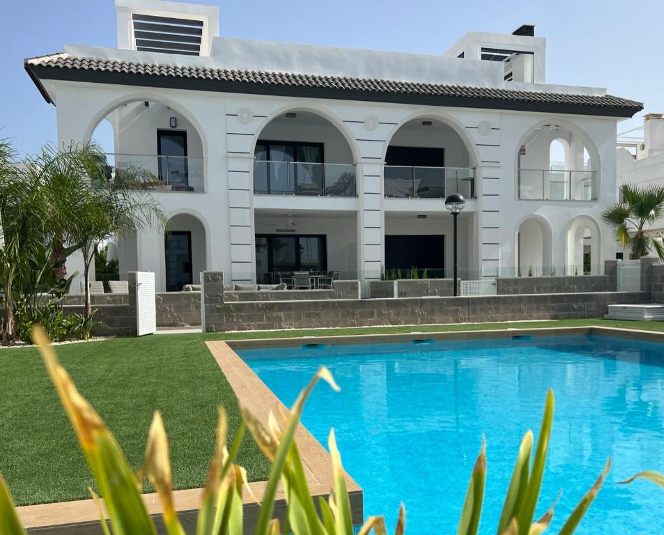 Casa La Mariposa, luxury & cosy apartment with pool view, 5p, Ciudad Quesada - 1