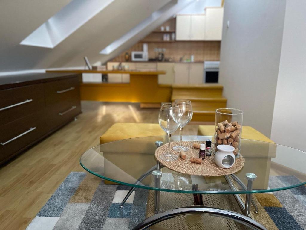 Apartman Centar E&A - 2