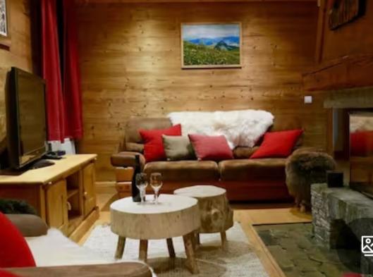 Chalet licorne 12 personnes à 3 min des pistes st martin de Belleville 3 vallées - 3