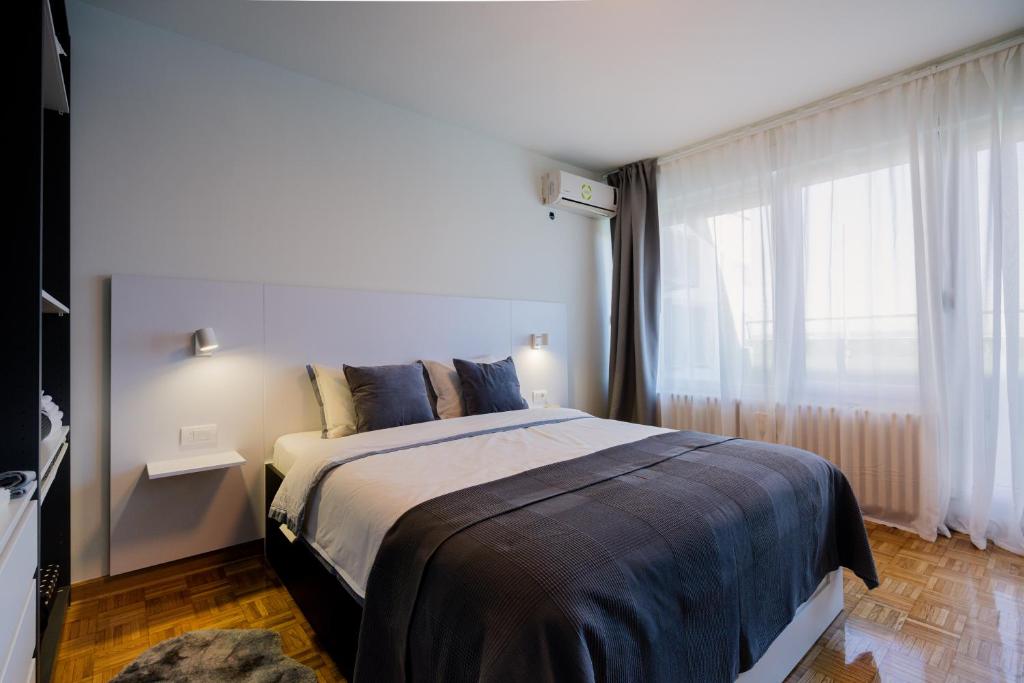 Victor Nest Double Room Apartment - 3