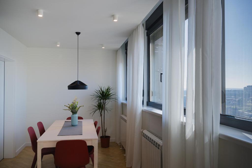 Victor Nest Double Room Apartment - 5