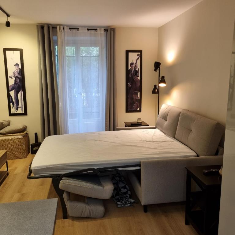 Studio Paris 15 - 4
