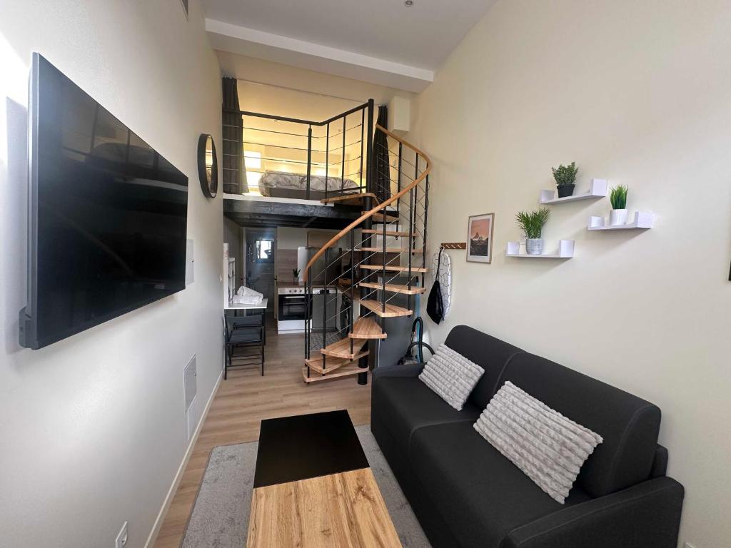 Appartement Cosy et fonctionnel 4 personnes - 1