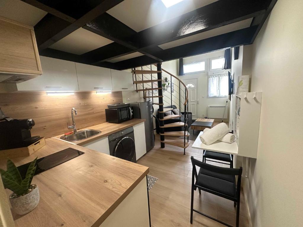 Appartement Cosy et fonctionnel 4 personnes - 3