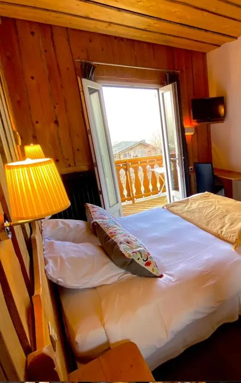 Hôtel des Skieurs, hotel in Le Sappey-en-Chartreuse