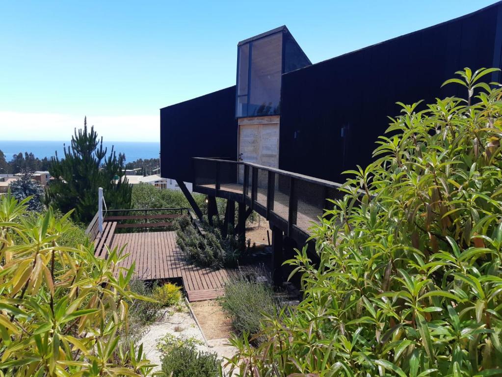 Casa Estela, Seaside Retreat, Cozy Home with Ocean View- Pichilemu - 1