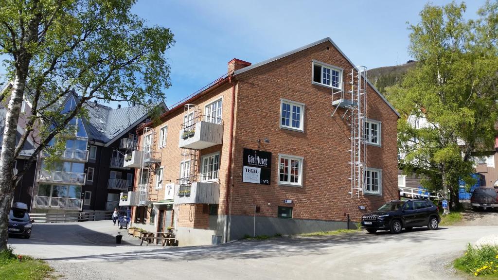 Gasthuset i Are — Hotel in Are