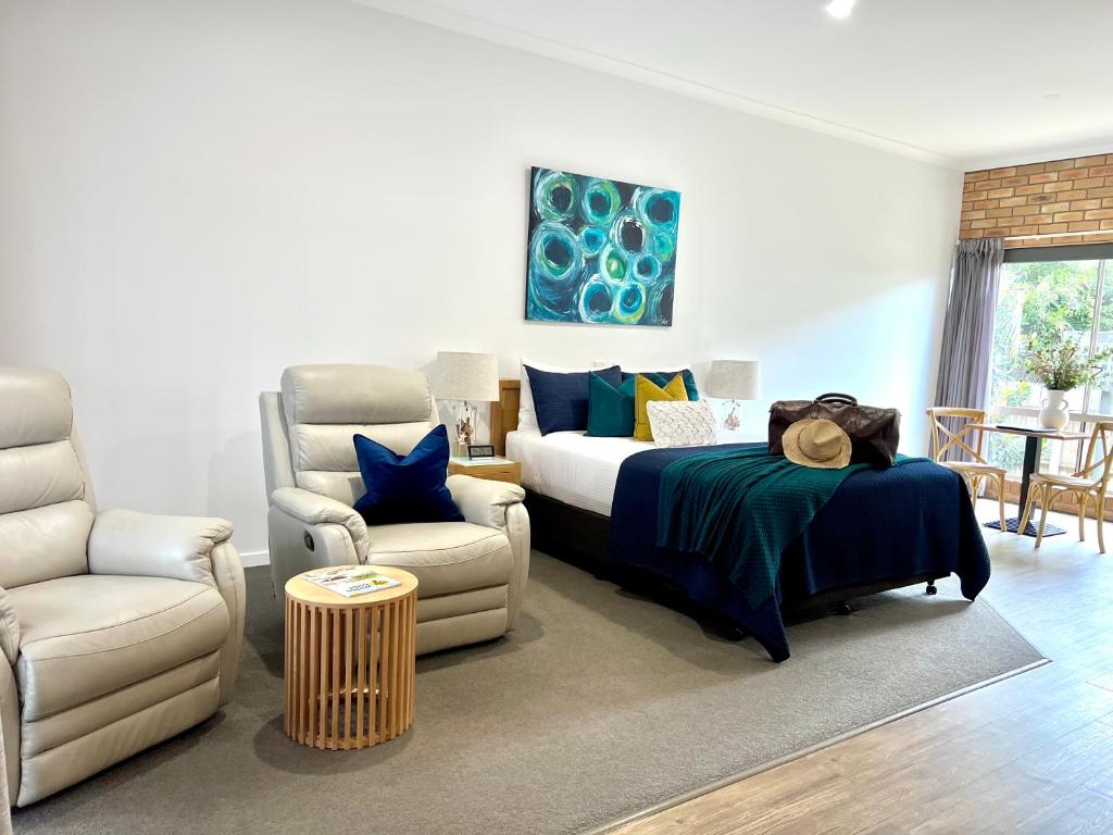 Coastal Waters Motor Inn 호텔 이미지 1