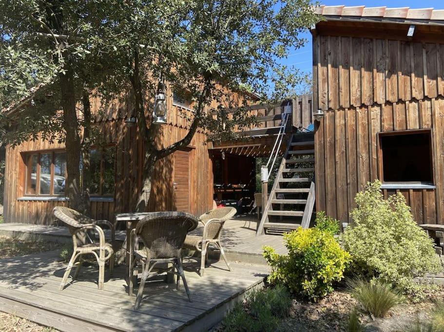 Chalet bois dans quartier calme - 4792 - 1