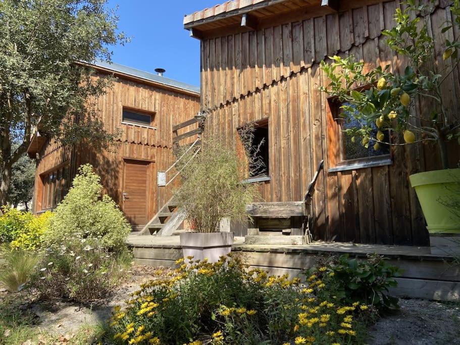 Chalet bois dans quartier calme - 4792 - 2