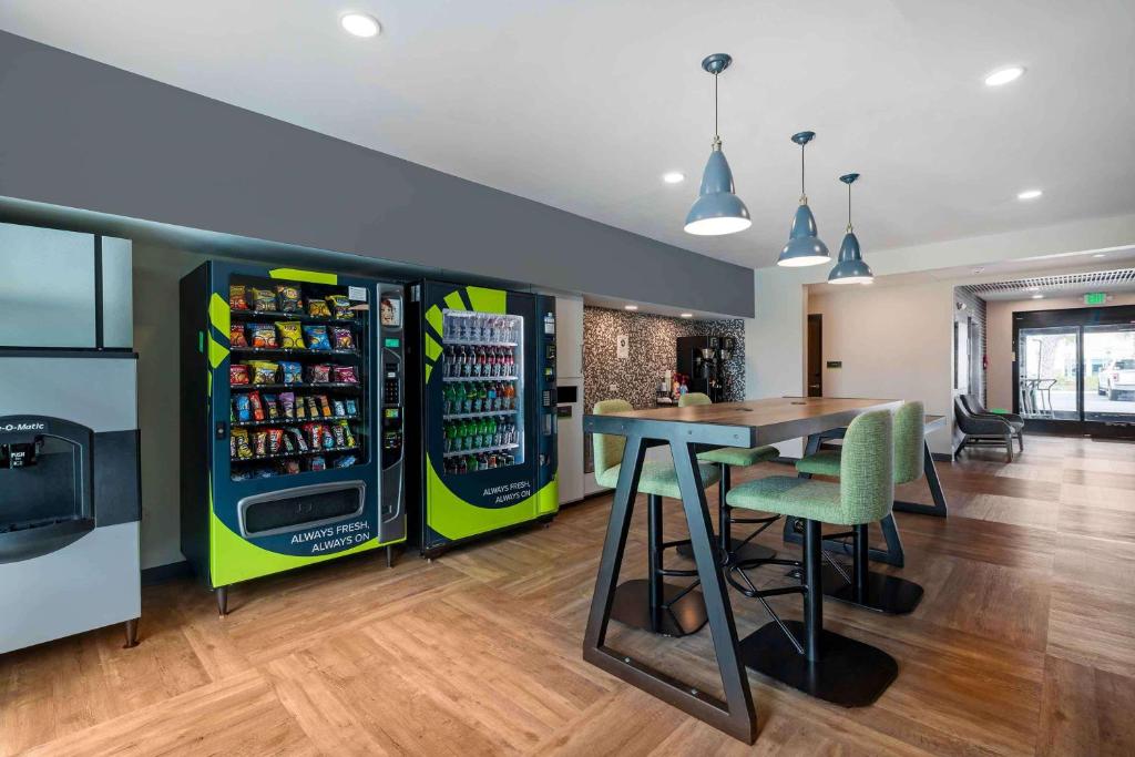 Restaurant, Extended Stay America Premier Suites - Bluffton - Hilton Head in Bluffton (SC)