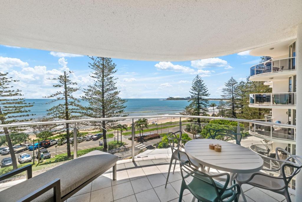 Sirocco 508 by G1 - Two Bedroom Beachfront unit, Mooloolaba
