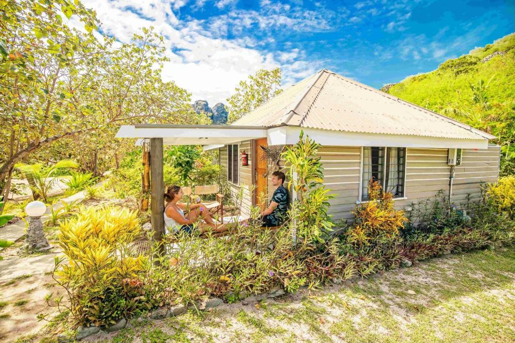 Surrounding environment