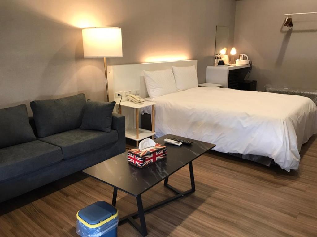 藝築文旅-昆明館Artinn Kunming, Tchaj-pej