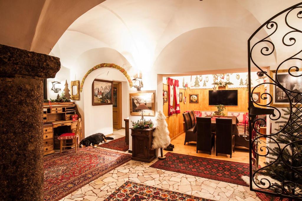 오스트리아 숙소 내부 1