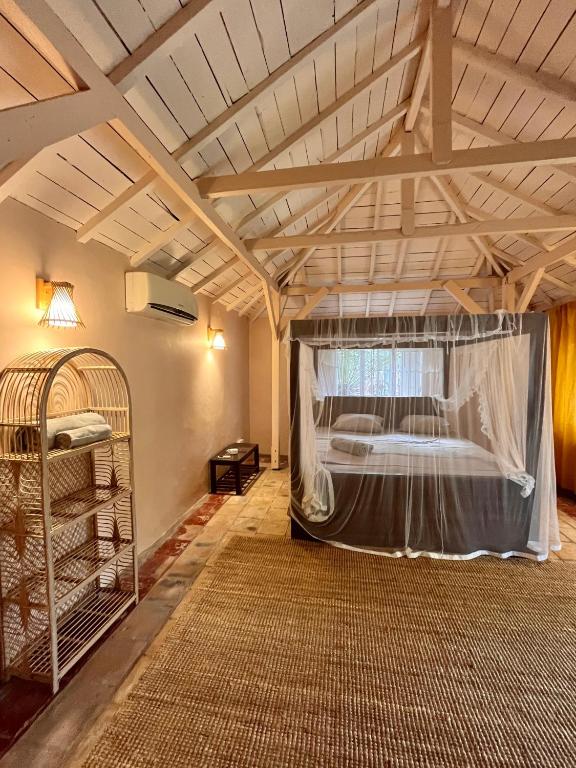 Cabana Capybara, Mirissa (jih)