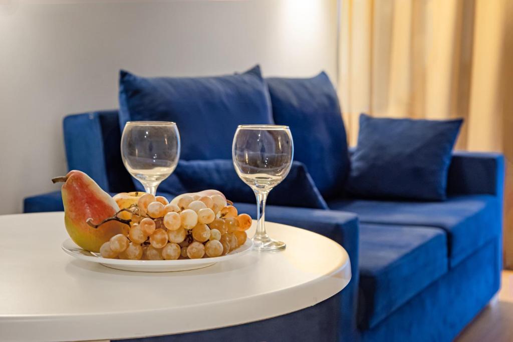 Апартаменты ORBI CITY ge, Batumi