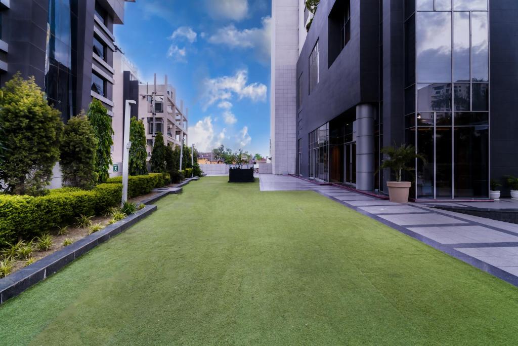 Surrounding environment