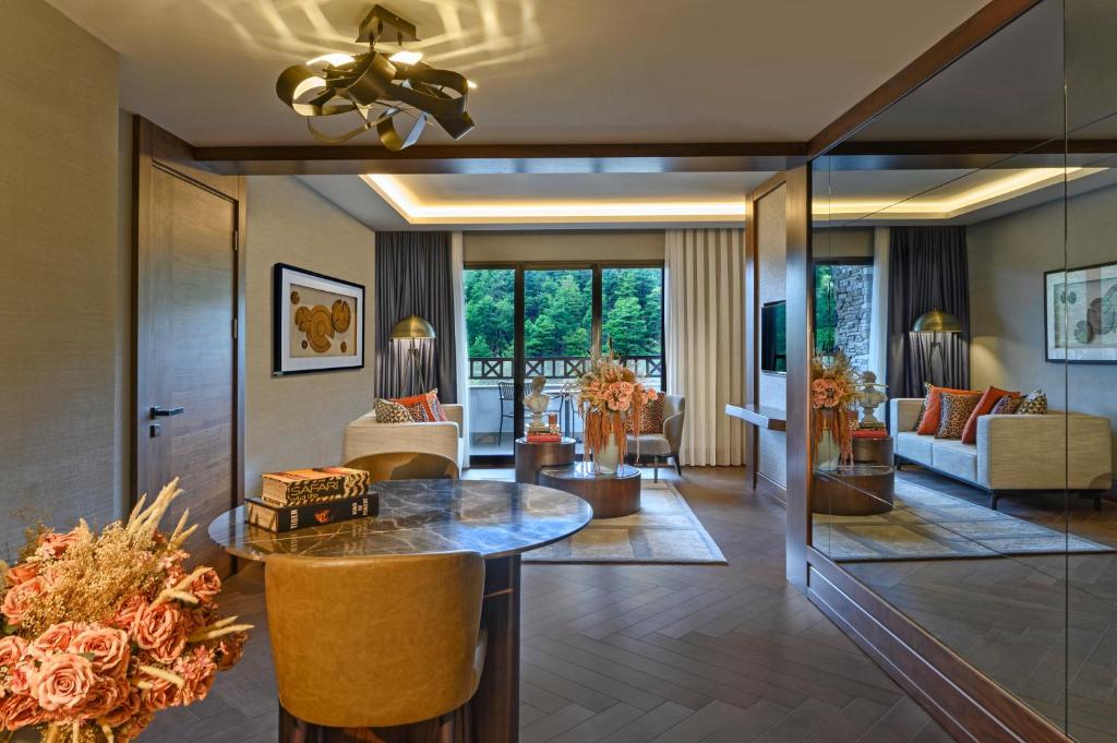 Facilities, Elite World Grand Sapanca Hotel in Sapanca