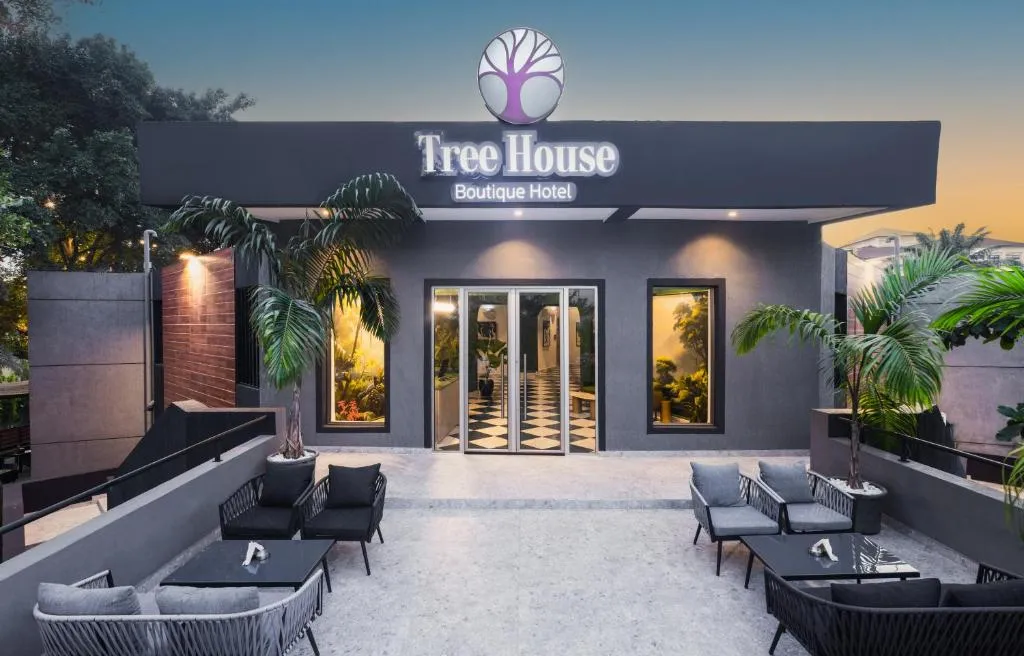 Tree House Boutique Hotel, hotel in Abuja