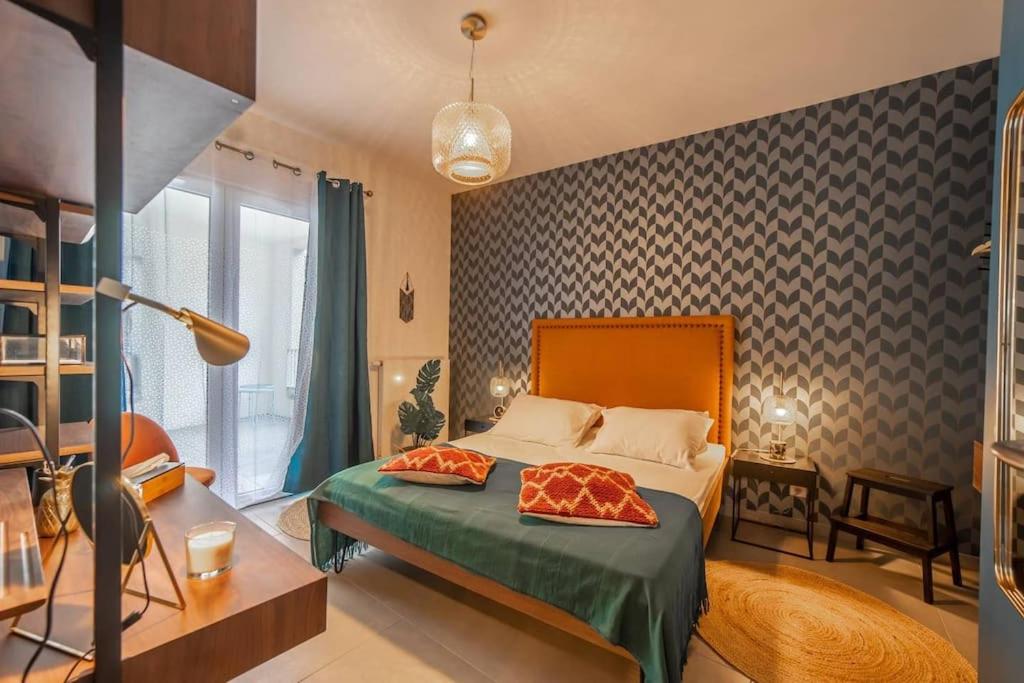 Honey - confort, proche lac avec garage, Annecy