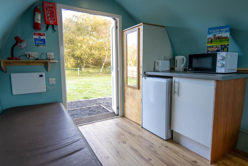 Broom Leisure Camping Pods, Annan photo 6