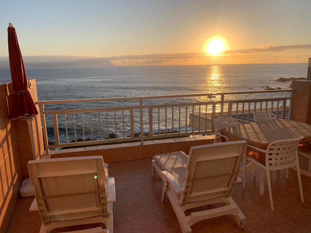 Vivienda Vacacional con Vistas a La Gomera y La Palma - 2