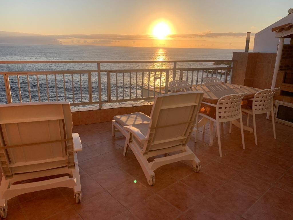 Vivienda Vacacional con Vistas a La Gomera y La Palma - 5