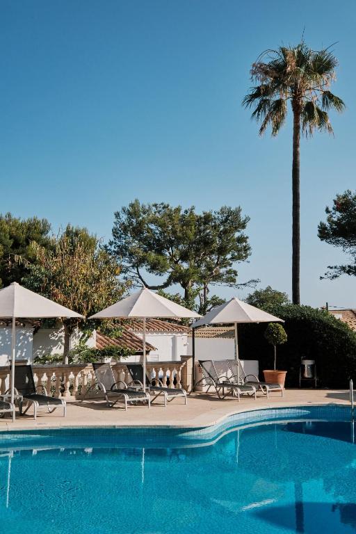 Prinsotel Mal Pas - Adults Only — Swimming pool in Alcudia, Balearic Islands