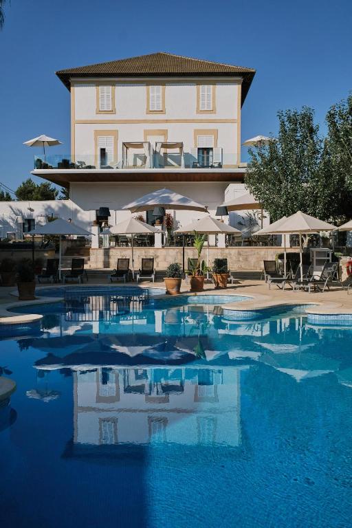 Prinsotel Mal Pas - Adults Only — Swimming pool in Alcudia, Balearic Islands