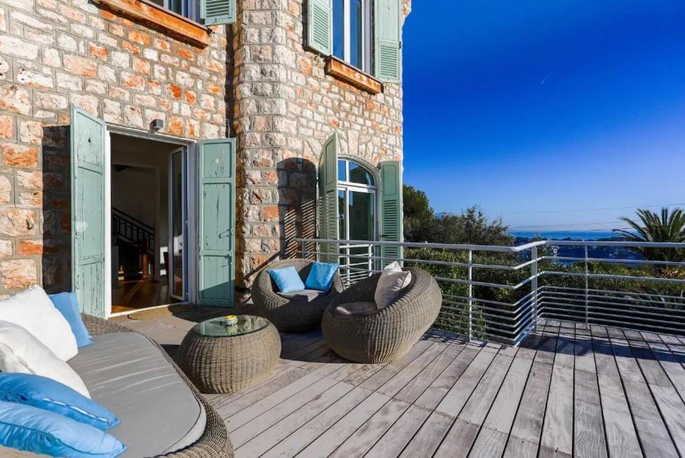Villa Élégante Nice avec Vue Mer - 5