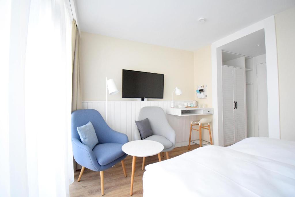 Double Room with Balcony