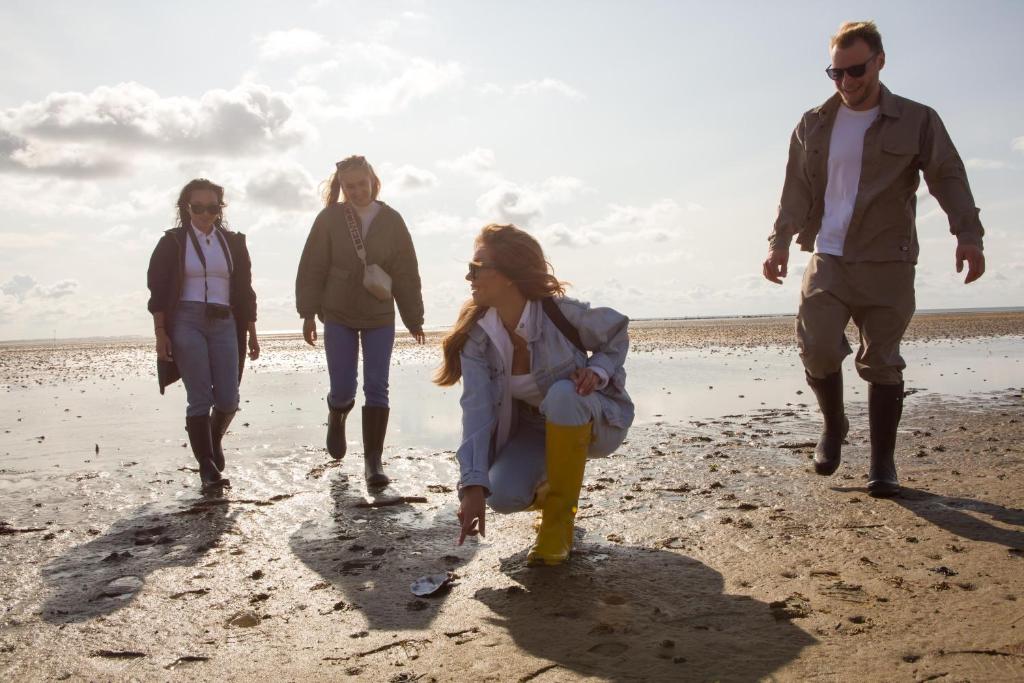 Surrounding environment