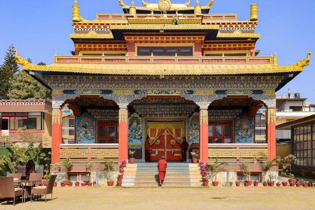 Hotel Dolmaling, Káthmándú