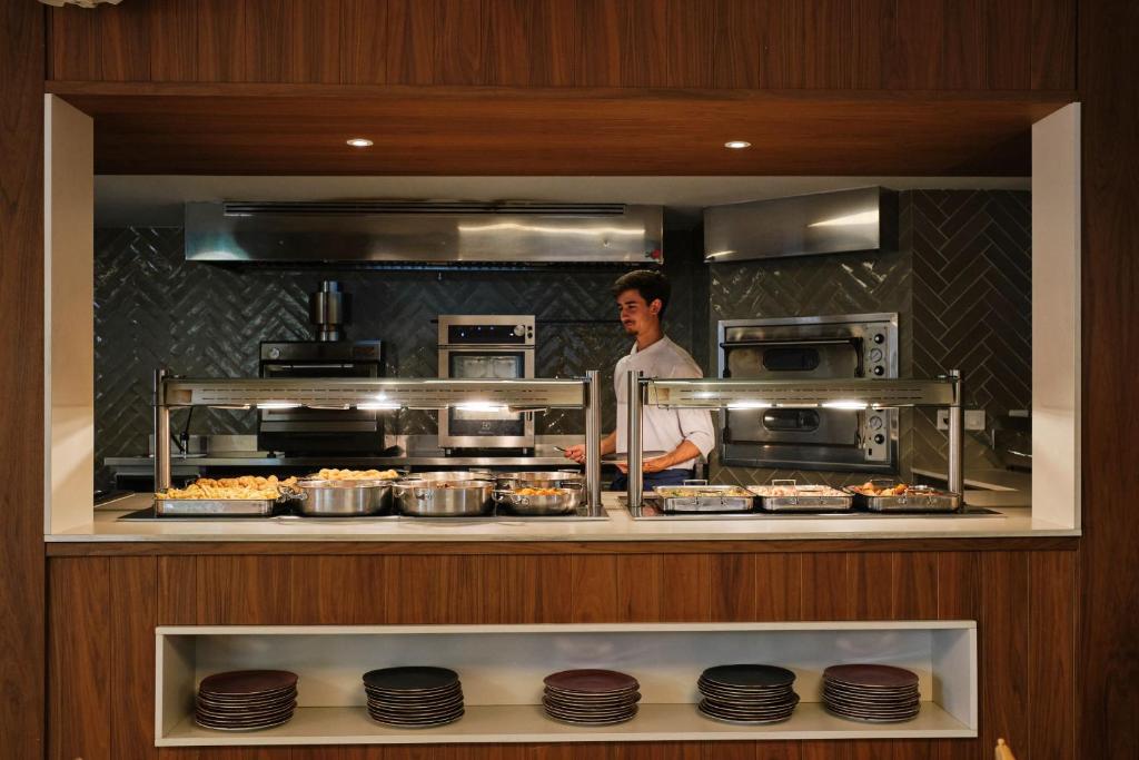 Prinsotel Mal Pas - Adults Only — Restaurant & bars in Alcudia, Balearic Islands