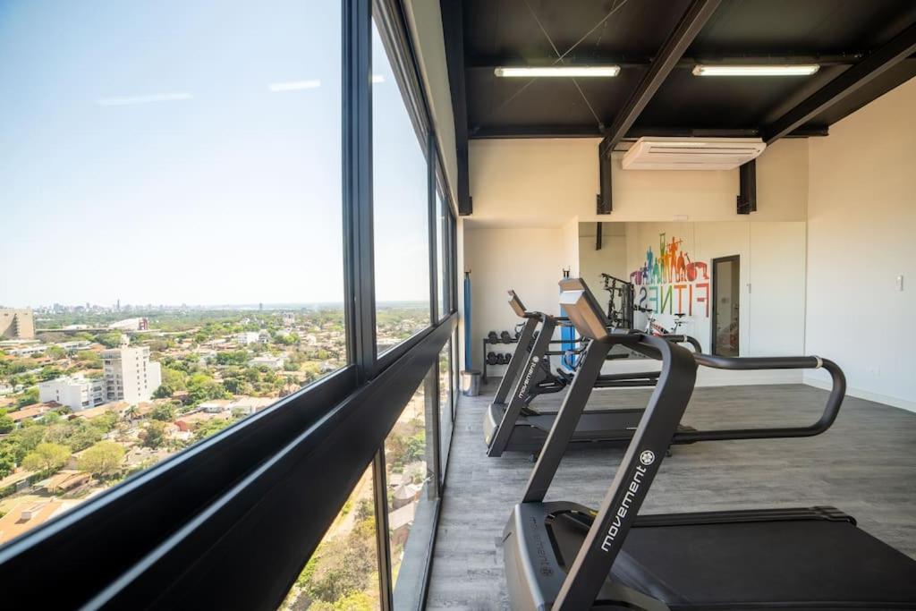 Depto de lujo en zona Carmelitas - 5