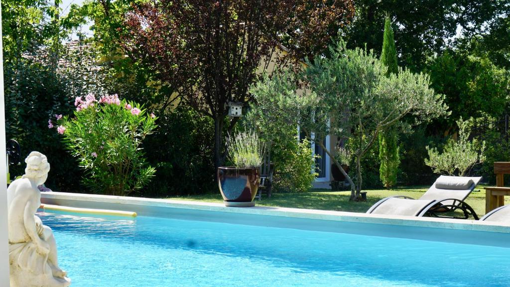La belle histoire gîte Luberon - 4