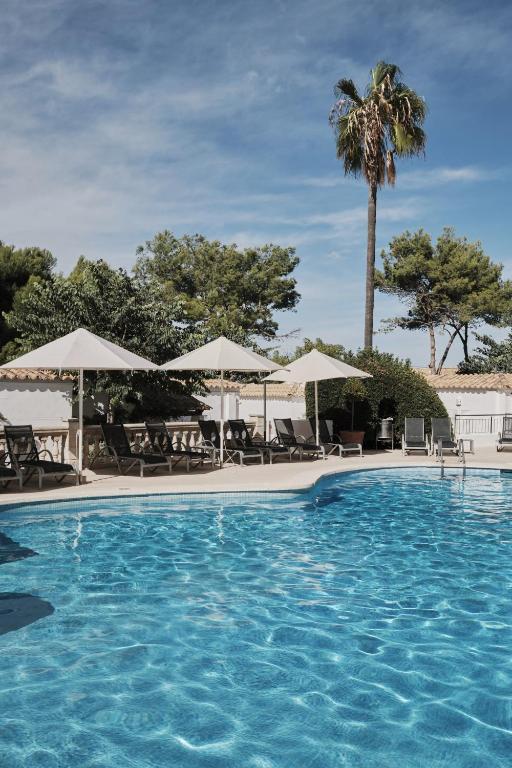 Prinsotel Mal Pas - Adults Only — Swimming pool in Alcudia, Balearic Islands