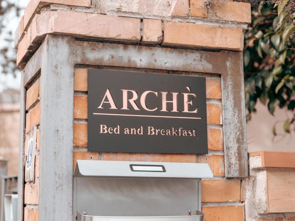Arche' Bed and Breakfast - 3