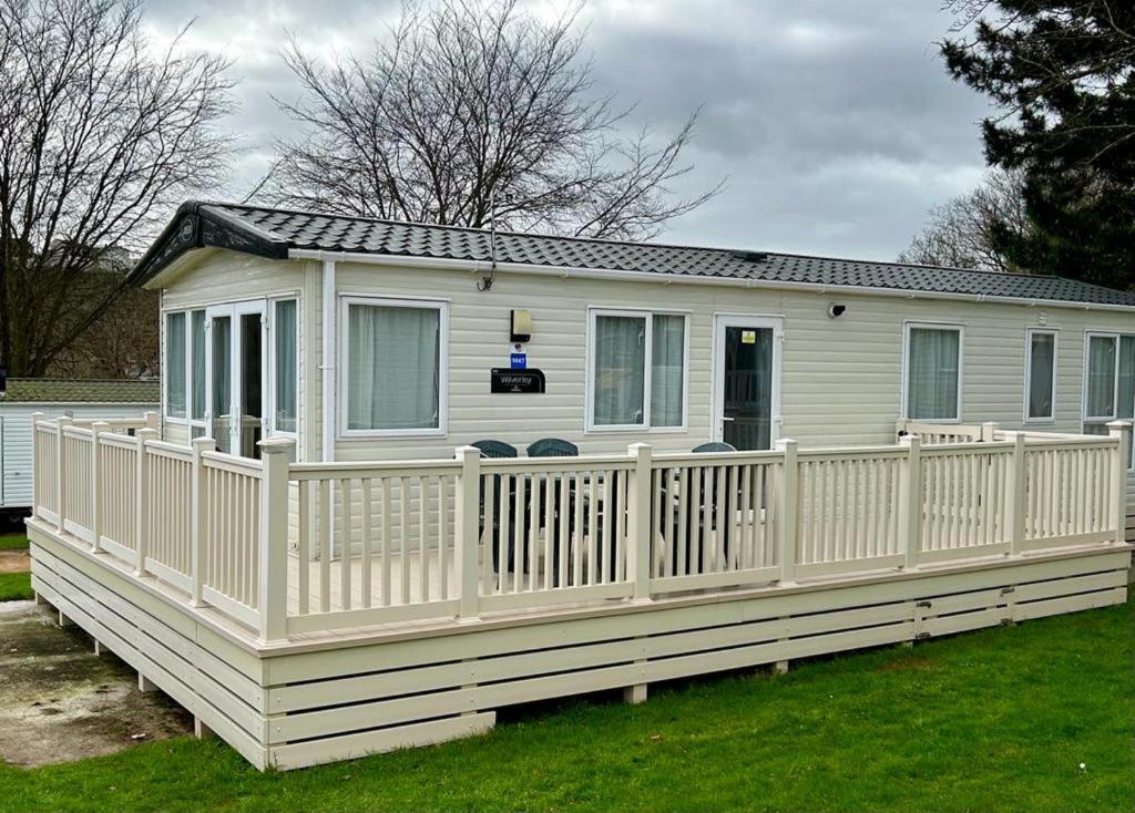 Beautiful Static Caravan Hoburne Devon Bay, Paignton