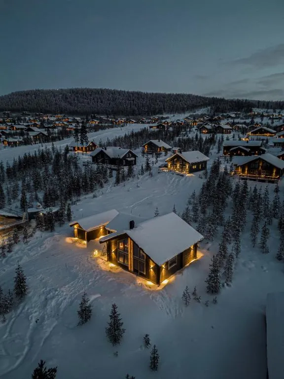 Vinterdröm Idre Himmelfjäll, hotel v destinaci Idre