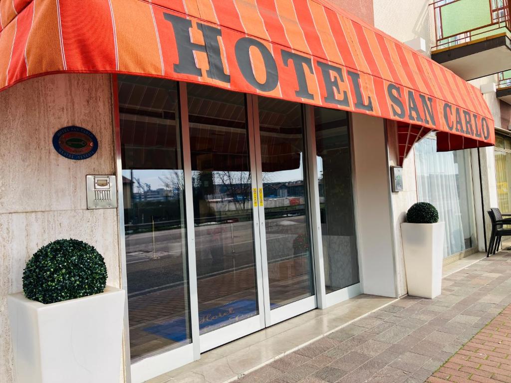 Hotel San Carlo - 2