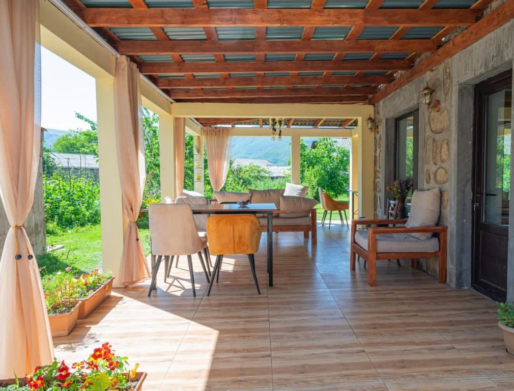 Facilities, Old Tatev Guesthouse in Tatev