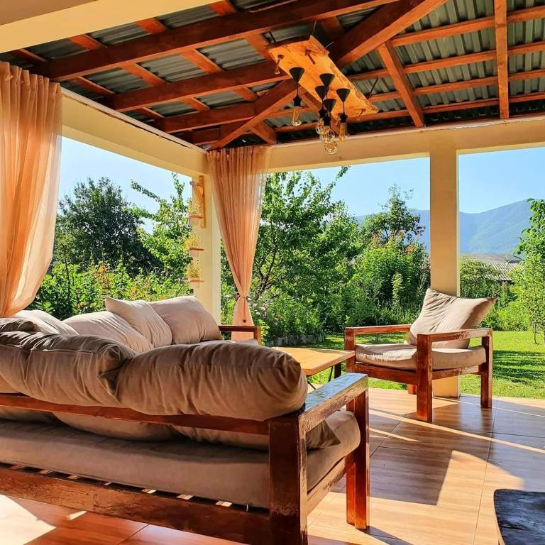 Garden, Old Tatev Guesthouse in Tatev