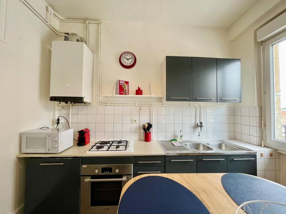 Suite Montoison Reims - 4