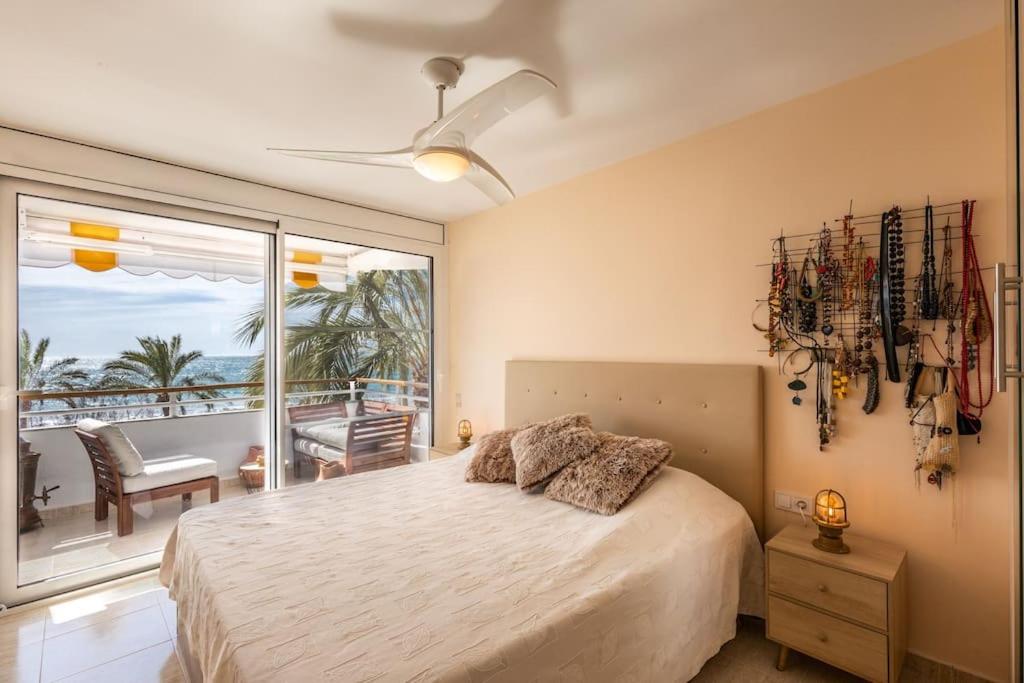 Beachfront/Strandwohnung in Calafell , Spanien - 4