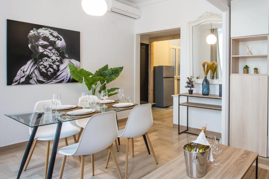 1mn Monaco - Hypercentre - Appartement rénové - BQ - 2