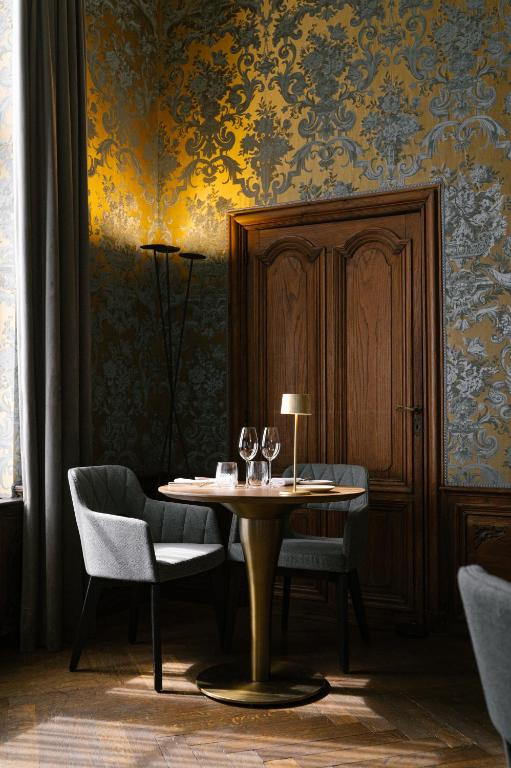 Restaurant, Chateau St Gerlach - Oostwegel Collection, member of Relais and Chateaux in Valkenburg aan de Geul